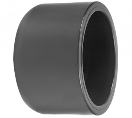 PVC-U Eindfittingen/Flensen